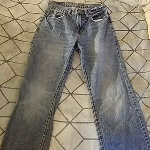 American Eagle Mens Light Blue Jeans